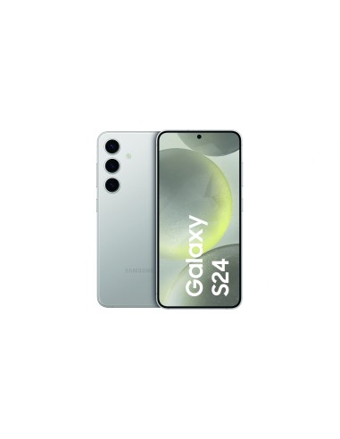 Samsung Galaxy S24 15,8 cm (6.2") SIM doble 5G USB Tipo C 8 GB 128 GB 4000 mAh Gris