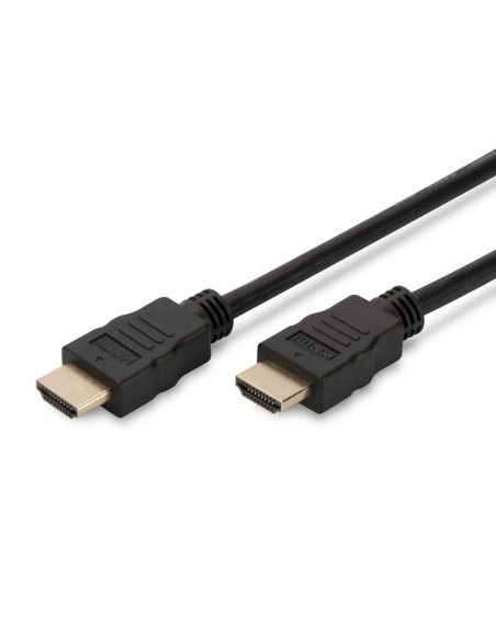 CABLE HDMI EWENT 1.4 DE ALTA VELOCIDAD CON ETHERNET 1 M RESOLUCION 4K A 30HZ