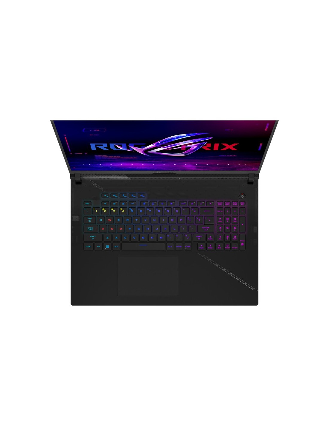 Asus SCAR18-G834JZ-N6049W ROG Strix Scar 18 (2023) avec NVIDIA® GeForce RTX™ 4080 - PC Portable gaming