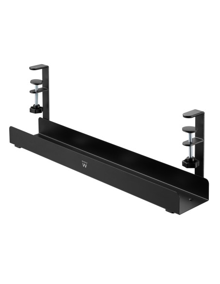 BANDEJA DE CABLES PARA MONTAR DEBAJO DEL ESCRITORIO.