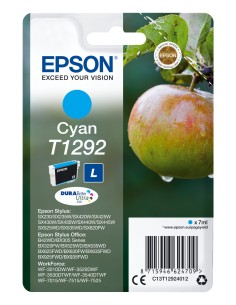 Epson Singlepack Cyan T1292 DURABrite Ultra Ink