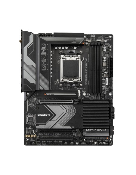 Gigabyte X670 GAMING X AX V2 (rev. 1.0) AMD X670 Zócalo AM5 ATX