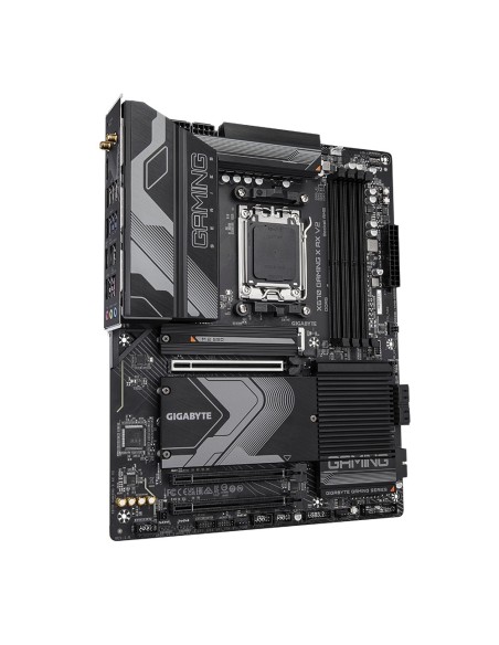 Gigabyte X670 GAMING X AX V2 (rev. 1.0) AMD X670 Zócalo AM5 ATX