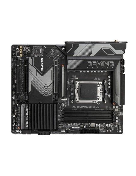 Gigabyte X670 GAMING X AX V2 (rev. 1.0) AMD X670 Zócalo AM5 ATX