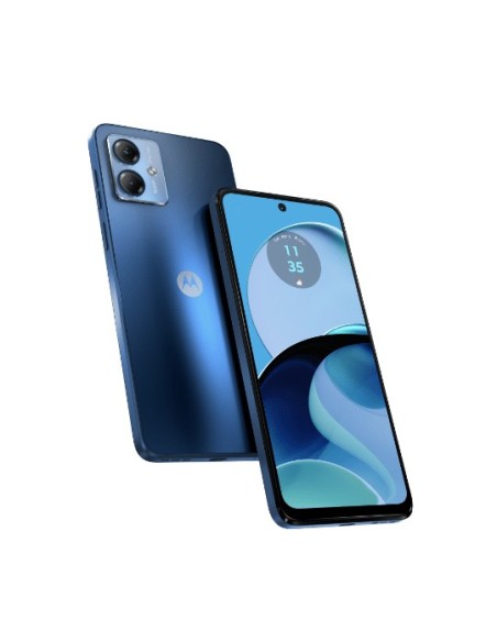 SMARTPHONE MOTOROLA MOTO G14 8GB 256GB BLUE