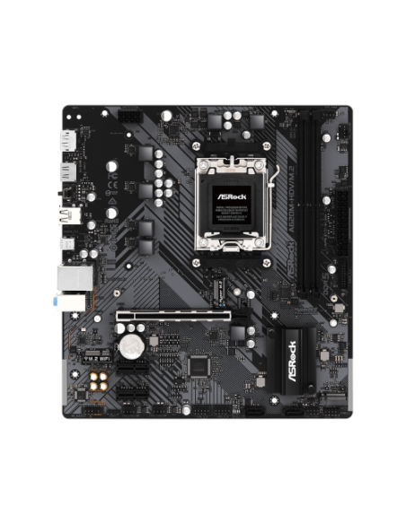 Asrock A620M-HDV/M.2 AMD A620 Zócalo AM5 micro ATX
