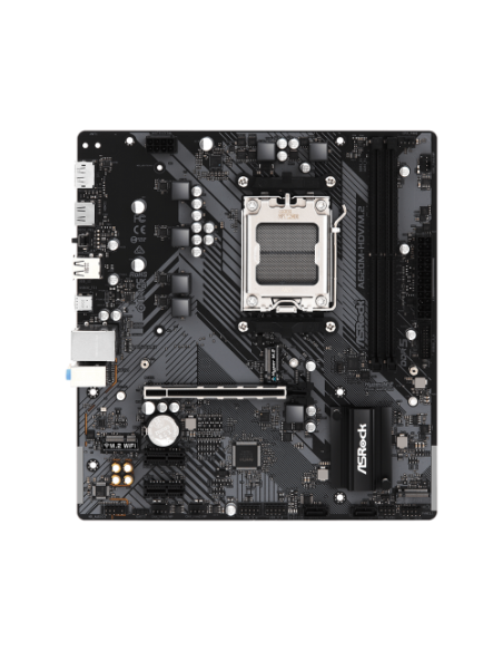 Asrock A620M-HDV/M.2 AMD A620 Zócalo AM5 micro ATX