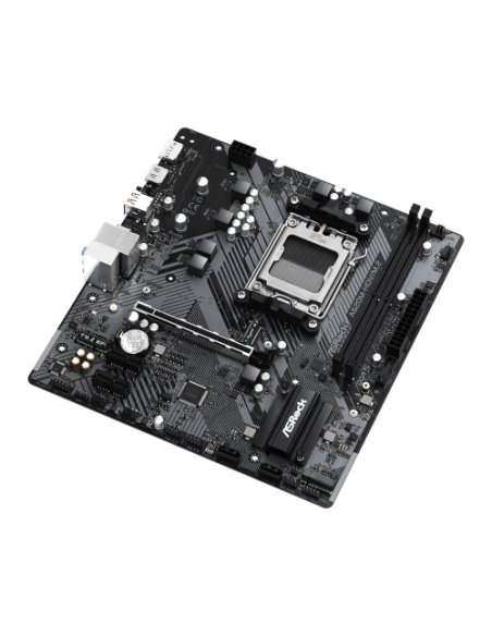 Asrock A620M-HDV/M.2 AMD A620 Zócalo AM5 micro ATX