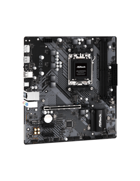 Asrock A620M-HDV/M.2 AMD A620 Zócalo AM5 micro ATX