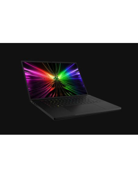 PORTATIL RAZER BLADE 16 (S10-NT/Win-11/QHD+ 240Hz OLED/-14900HX/16GB DDR5/RTX 4070/1TB SSD/PCIe Gen4) FRANCE LAYOUT RZ09-0510SFN