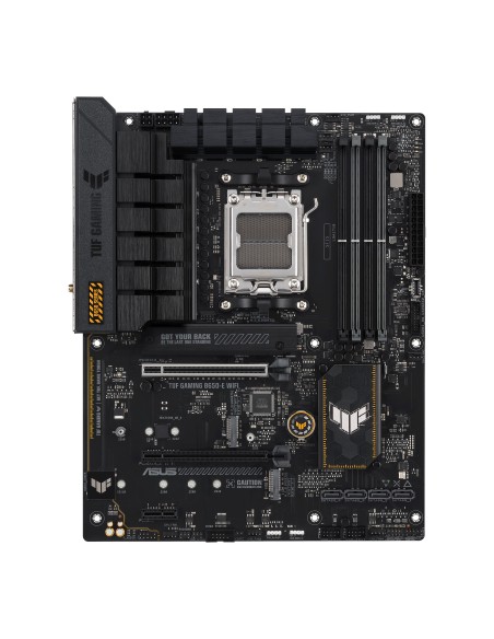 ASUS TUF GAMING B650-E WIFI AMD B650 Zócalo AM5 ATX