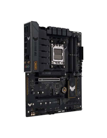 ASUS TUF GAMING B650-E WIFI AMD B650 Zócalo AM5 ATX