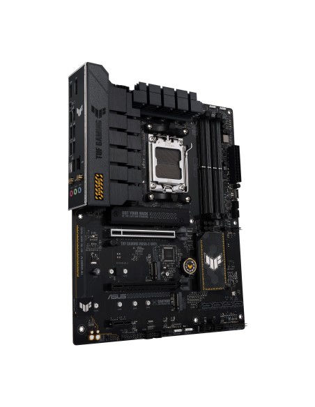ASUS TUF GAMING B650-E WIFI AMD B650 Zócalo AM5 ATX