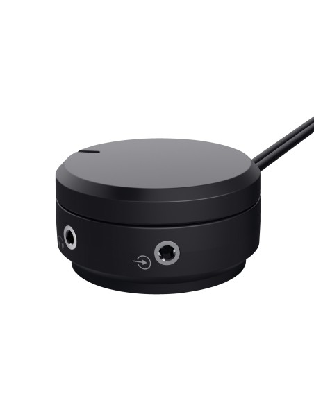 Trust Yuri conjunto de altavoces 60 W Universal Negro 2.1 canales De 1 vía 15 W