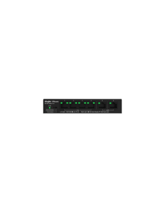 RUIJIE REYEE ETHERNET POE SWITCH 6 (4XPOE) PORTS ETHERNET METAL