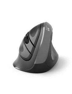 EWENT Raton ergonomico inalambrico 2400Dpi