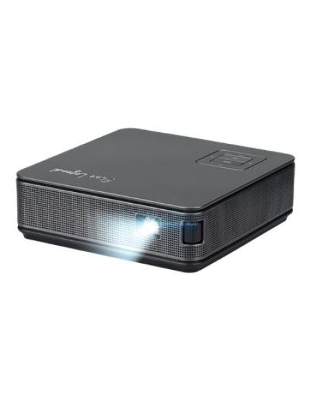 Acer AOpen PV12a 854x480/800 LED Lumen/HDMI videoproyector Proyector de alcance estándar 700 lúmenes ANSI DLP WVGA (854x480) Neg