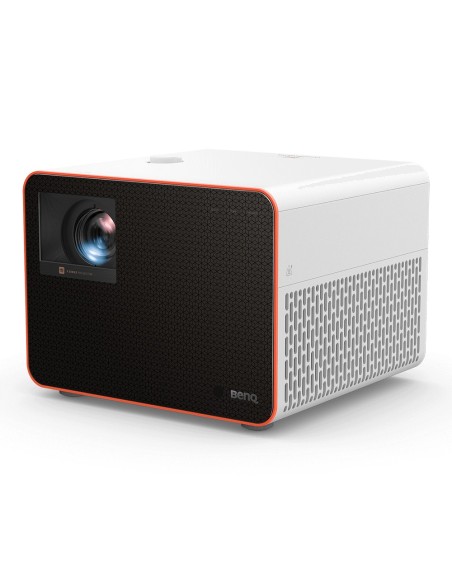 BenQ X3100i videoproyector 3300 lúmenes ANSI DLP 2160p (3840x2160) 3D Negro