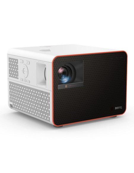 BenQ X3100i videoproyector 3300 lúmenes ANSI DLP 2160p (3840x2160) 3D Negro
