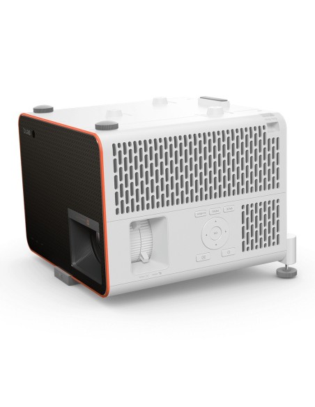 BenQ X3100i videoproyector 3300 lúmenes ANSI DLP 2160p (3840x2160) 3D Negro