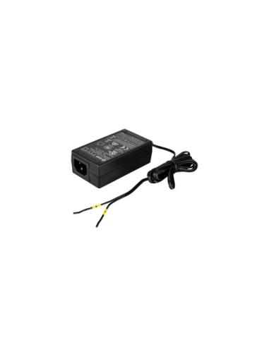 Kramer Electronics PS-1202-O adaptador e inversor de corriente Interior 24 W Negro