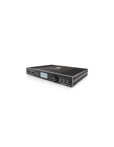 Kramer Electronics KDS-SW3-EN7 extensor audio/video Transmisor y receptor de señales AV Negro