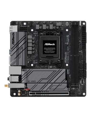 Asrock Z790M-ITX WiFi Intel Z790 LGA 1700 mini ITX