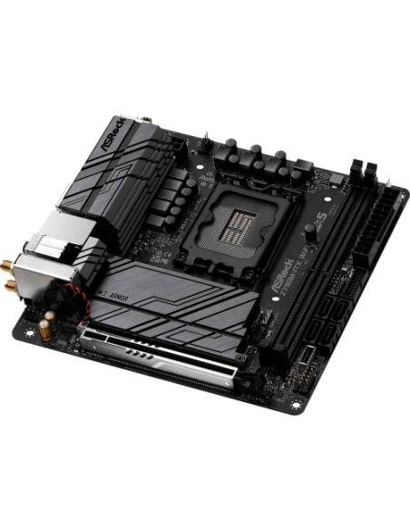 Asrock Z790M-ITX WiFi Intel Z790 LGA 1700 mini ITX