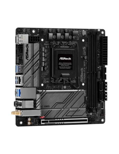 Asrock Z790M-ITX WiFi Intel Z790 LGA 1700 mini ITX