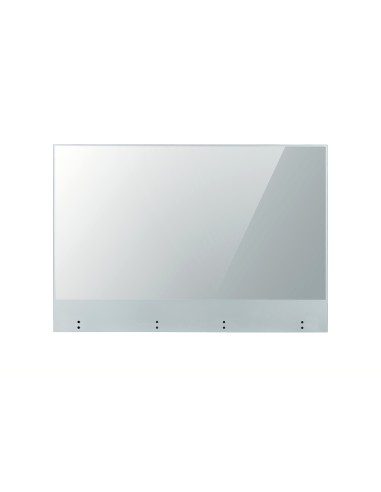 LG 55EW5TK-A pantalla de señalización 139,7 cm (55") OLED 150 cd   m² Full HD Plata Pantalla táctil