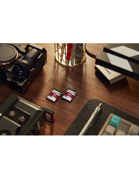 Kingston Technology Canvas React Plus 1 TB SDXC UHS-II Clase 10