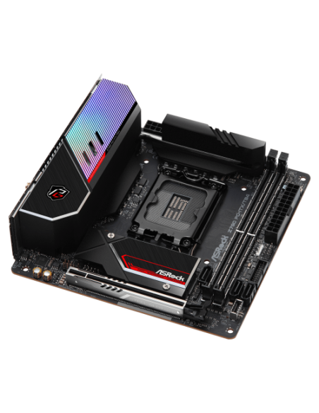Asrock Z790 PG-ITX/TB4 Intel Z790 LGA 1700 mini ITX