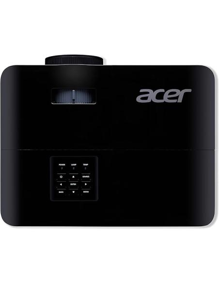 PROYECTOR ACER X138WHP (MR.JTJ11.00R) DLP 3D, WXGA, 5000 LM, 20000/1, HDMI, 2.7KG