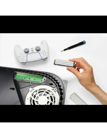 SSD CORSAIR MP600 ELITE 2TB M.2 NVME PCIE OPTIMIZADO PARA PS5 (CSSD-F2000GBMP600ECS)