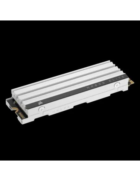 SSD CORSAIR MP600 ELITE 1TB M.2 NVME PCIE OPTIMIZADO PARA PS5 (CSSD-F1000GBMP600ECS)