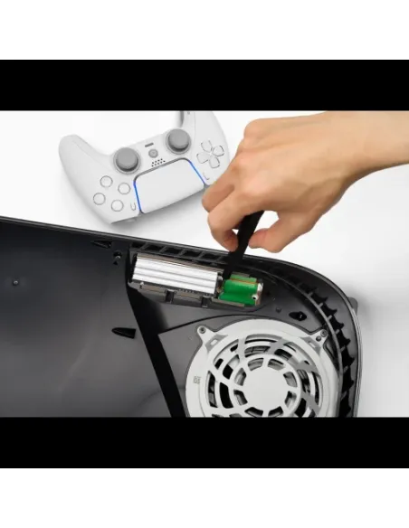 SSD CORSAIR MP600 ELITE 1TB M.2 NVME PCIE OPTIMIZADO PARA PS5 (CSSD-F1000GBMP600ECS)