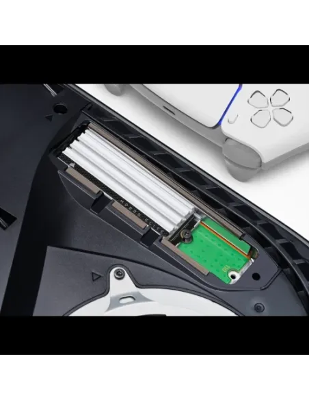 SSD CORSAIR MP600 ELITE 1TB M.2 NVME PCIE OPTIMIZADO PARA PS5 (CSSD-F1000GBMP600ECS)