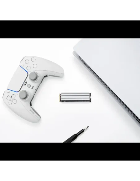 SSD CORSAIR MP600 ELITE 1TB M.2 NVME PCIE OPTIMIZADO PARA PS5 (CSSD-F1000GBMP600ECS)