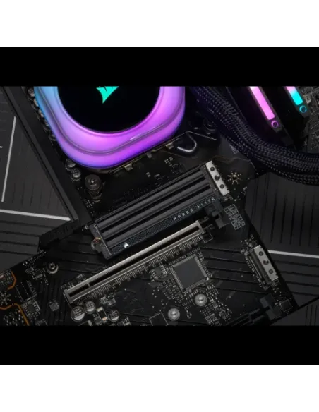 SSD CORSAIR MP600 ELITE 2TB M.2 NVME PCIE (CSSD-F2000GBMP600EHS)