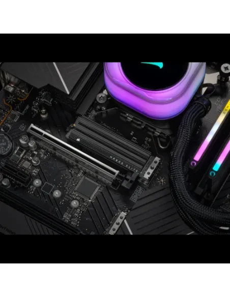 SSD CORSAIR MP600 ELITE 2TB M.2 NVME PCIE (CSSD-F2000GBMP600EHS)