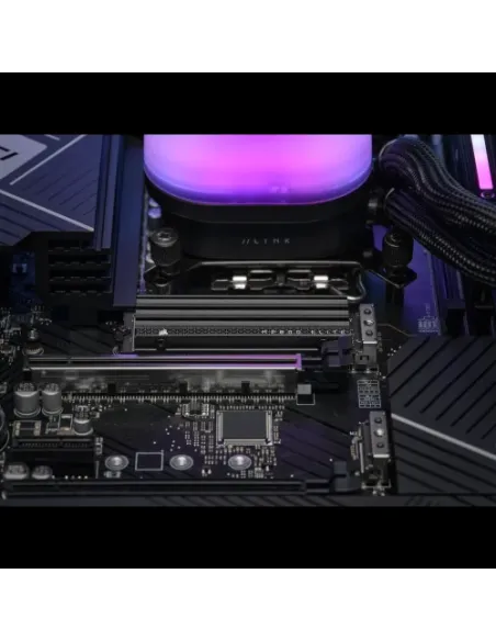 SSD CORSAIR MP600 ELITE 2TB M.2 NVME PCIE (CSSD-F2000GBMP600EHS)