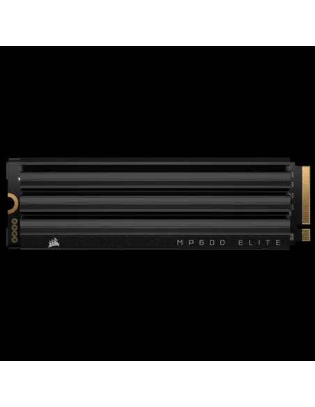 SSD CORSAIR MP600 ELITE 1TB M.2 NVME PCIE (CSSD-F1000GBMP600EHS)