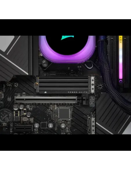 SSD CORSAIR MP600 ELITE 1TB M.2 NVME PCIE (CSSD-F1000GBMP600EHS)