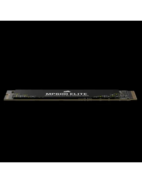 SSD CORSAIR MP600 ELITE 2TB M.2 NVME PCIE SIN DISIPADOR (CSSD-F2000GBMP600ENH)