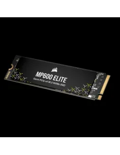 SSD CORSAIR MP600 ELITE 1TB M.2 NVME PCIE SIN DISIPADOR (CSSD-F1000GBMP600ENH)