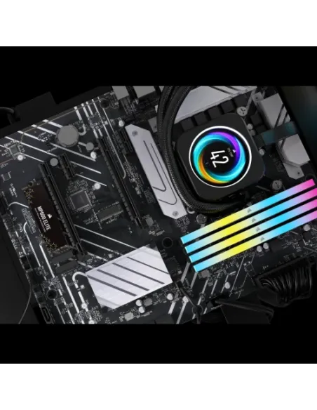 SSD CORSAIR MP600 ELITE 1TB M.2 NVME PCIE SIN DISIPADOR (CSSD-F1000GBMP600ENH)