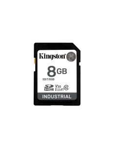 Kingston Technology SDIT 8GB memoria flash SDXC UHS-I Clase 10