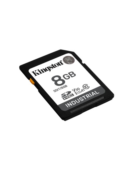 Kingston Technology SDIT 8GB memoria flash SDXC UHS-I Clase 10