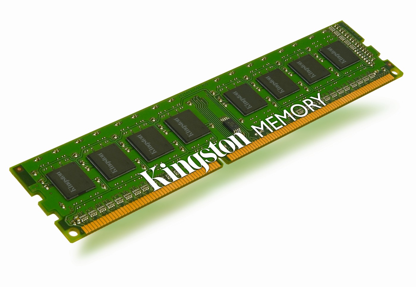 Kingston Technology ValueRAM 4GB 1333MHz DDR3 Non-ECC CL9 DIMM
