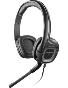 Plantronics .Audio 355 Multimedia Headset Binaural Diadema Negro